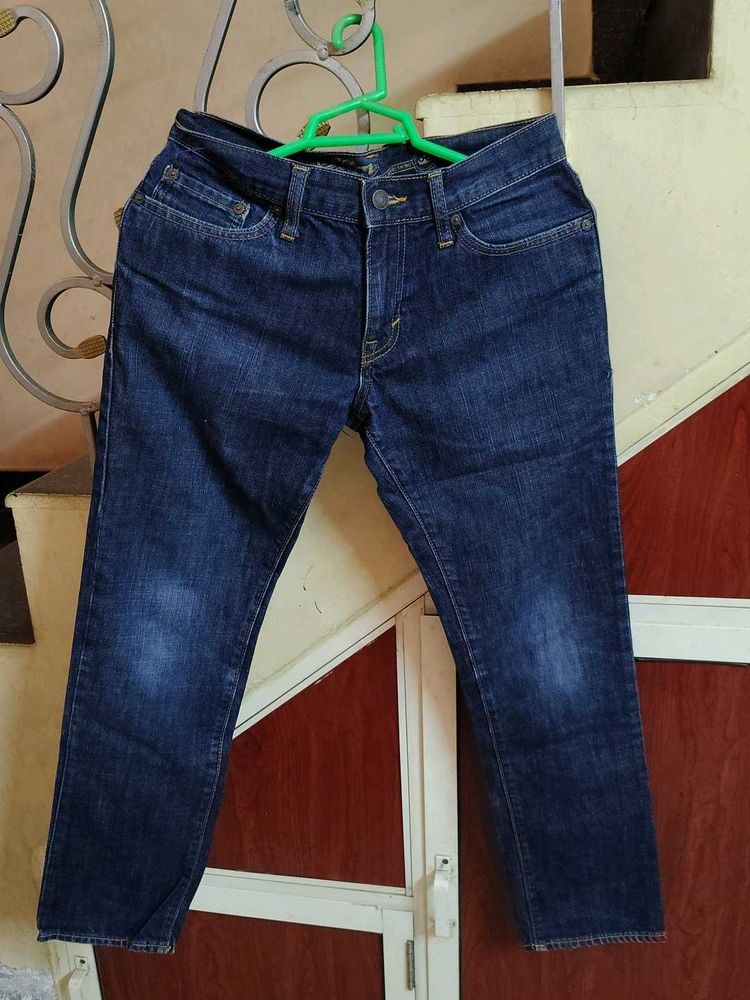 Straight Fit Jeans For Women