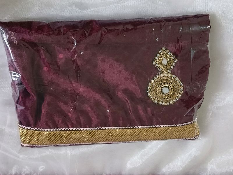 Complete New Saree