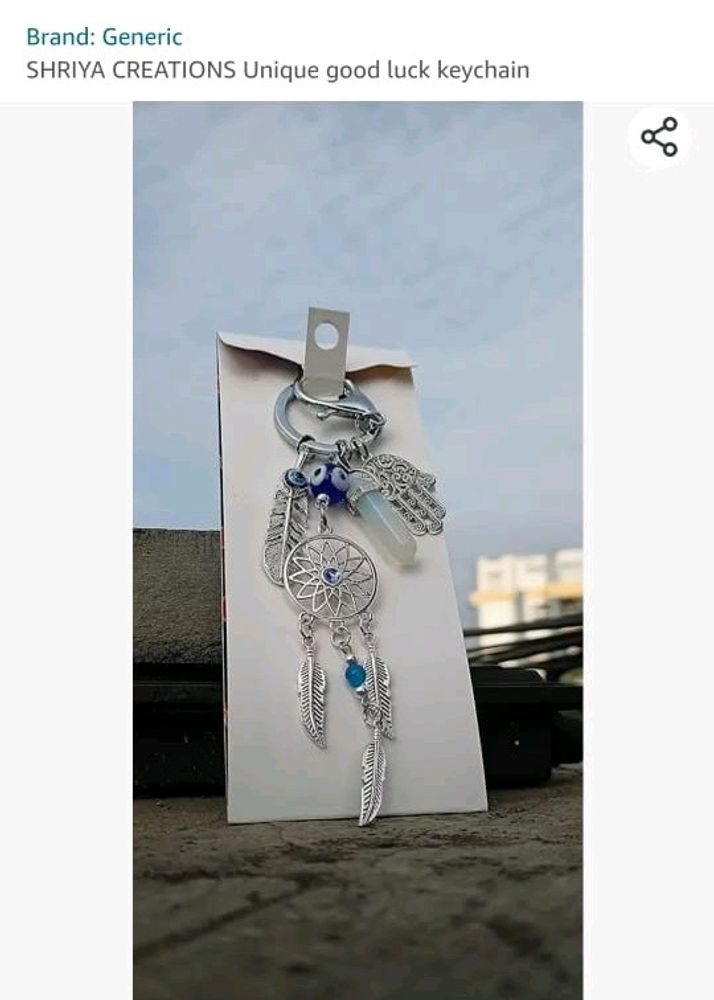 BRAND NEW GOOD LUCK MULTIPURPOSE HANGING ACCESSORY