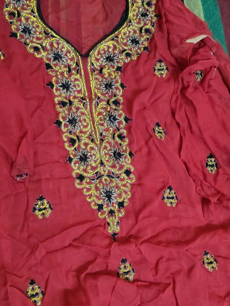 Dress Material