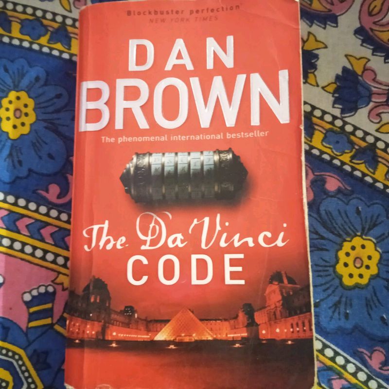 Dan Brown The Davinci Code