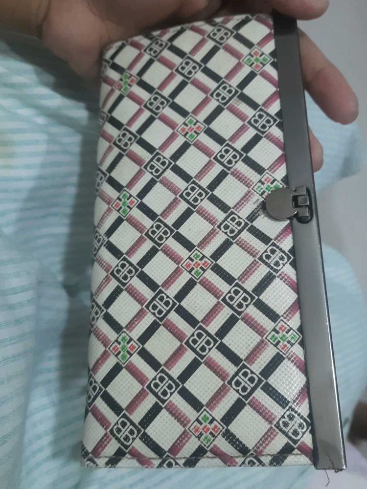 Wallet /clutch