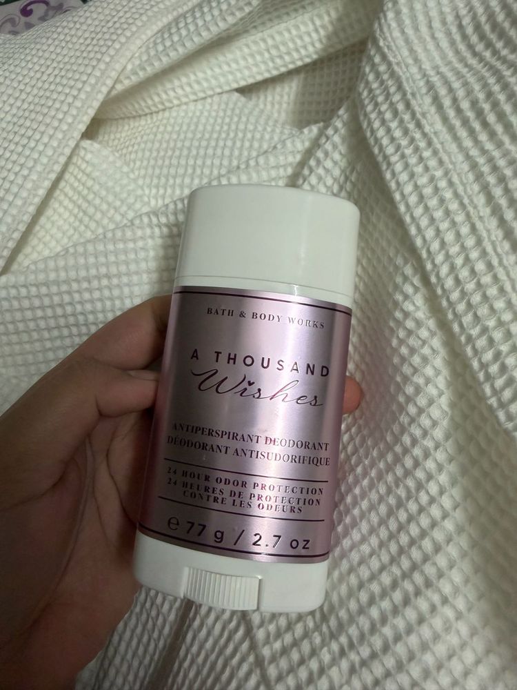 Bath &amp; Body Works Deodorant