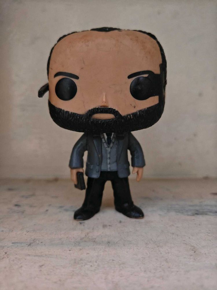 Jonh Wick Funko Pop Vinyl Figure