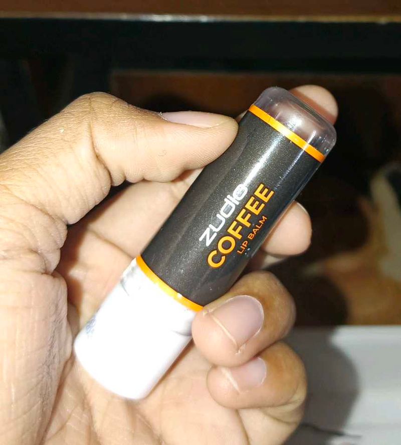 Zudio Coffee Lip Balm