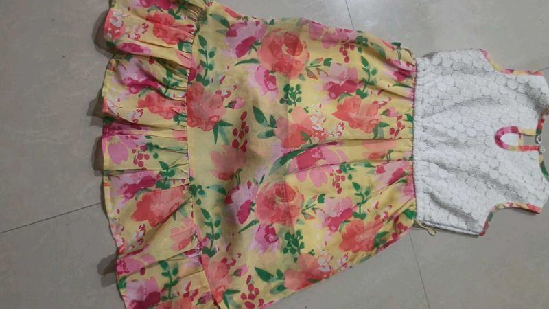 Cute Baby Frock 😍