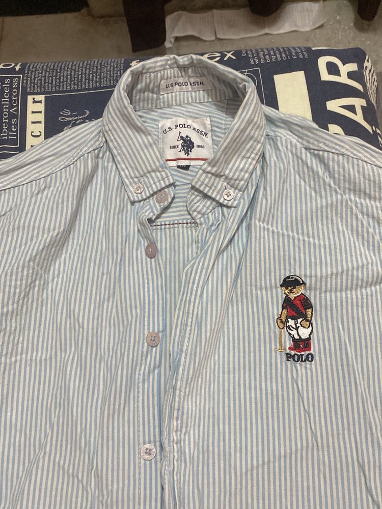 U.S. POLO Shirt..100% Original Brand