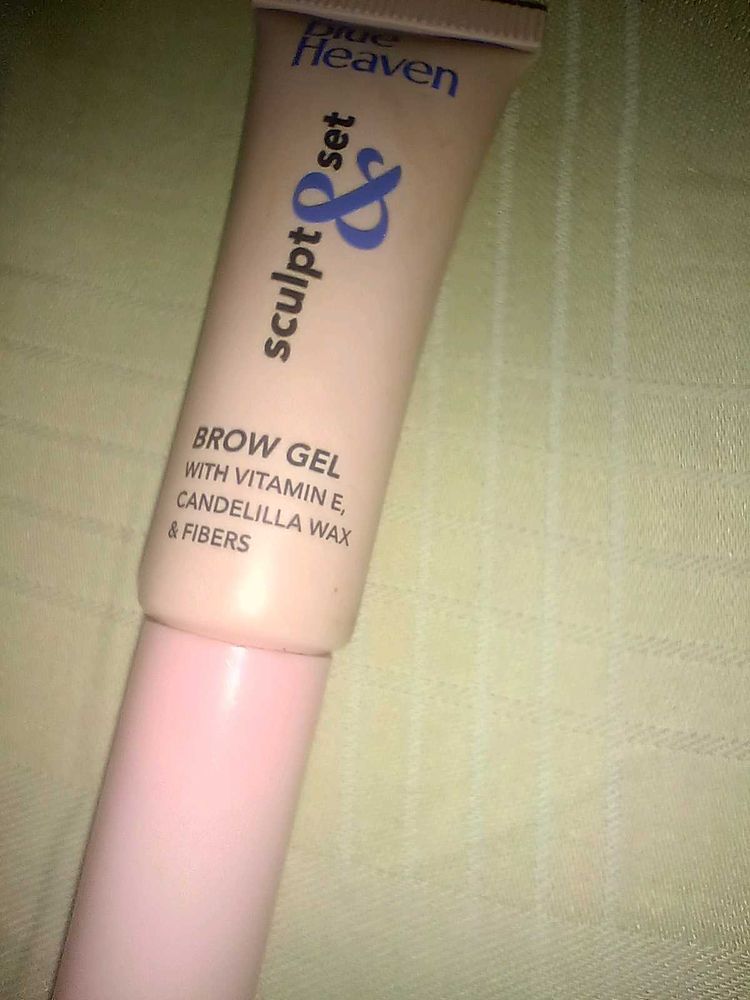 Blue Heaven Brow Gel