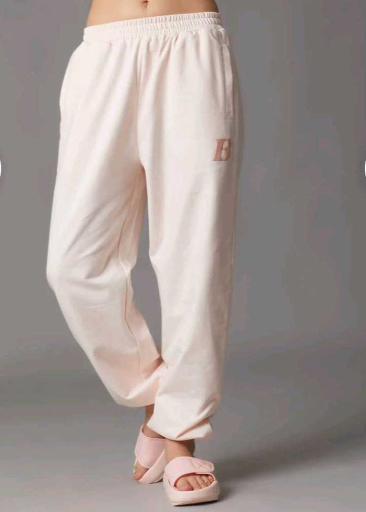 New Pink Bonkers Jogger
