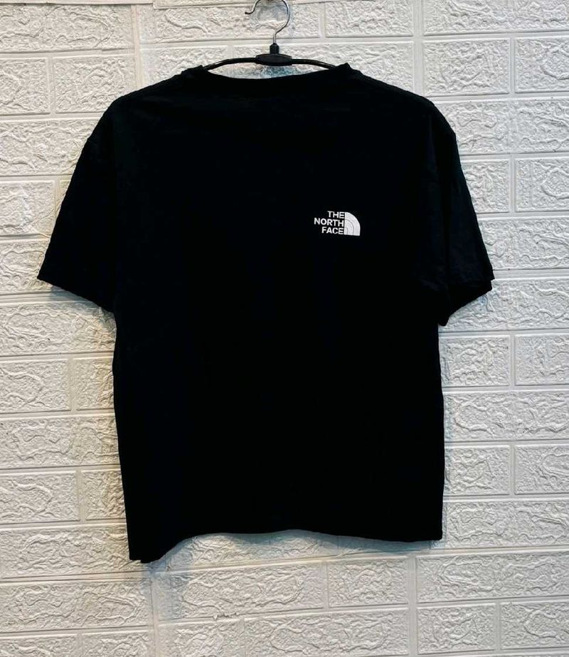 The North Face Black Tee