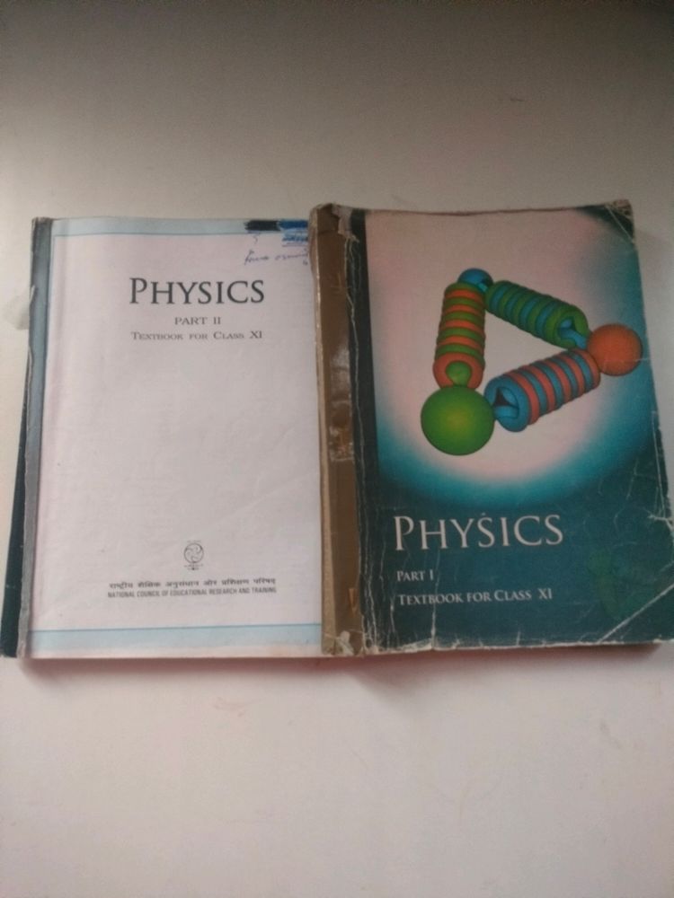 NCERT Class 11 Physics