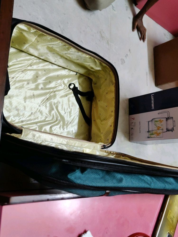 Trolley Luggage Bag