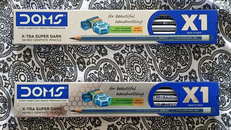 Combo Of Kids Stationery Items