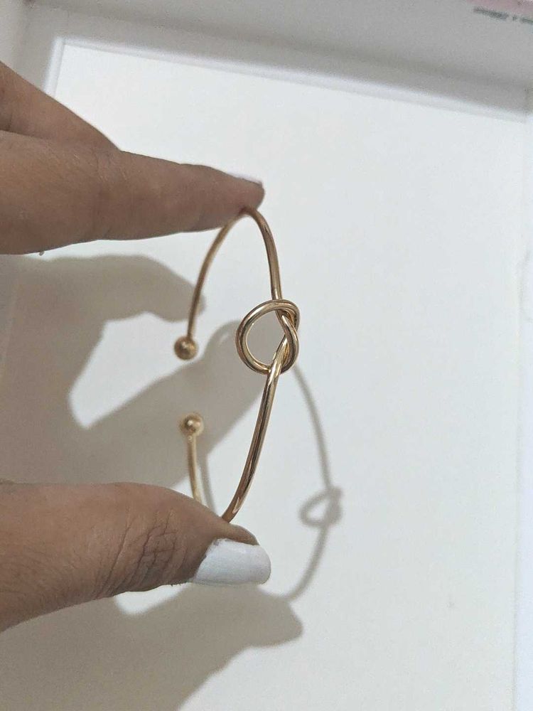 Infinity Bracelet