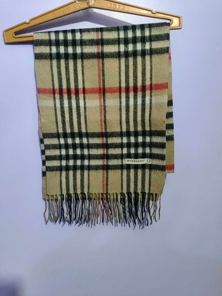 Burberry Scarf
