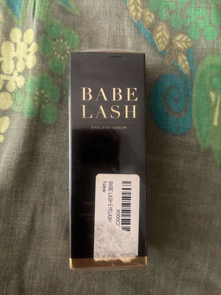 Babe Lash Eyelash Serum