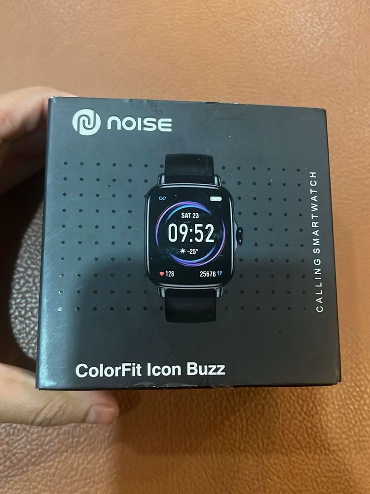 Noise ColorFit Icon Buzz