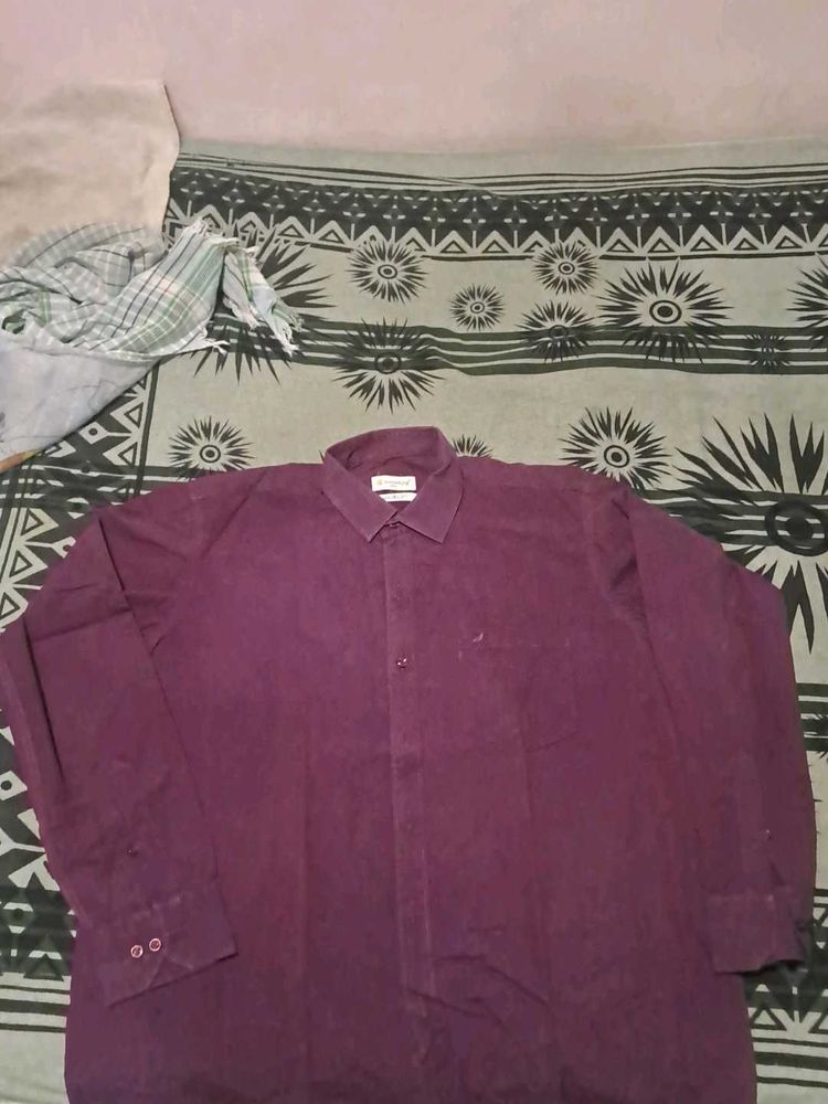 Cottonking Partywear Shirt