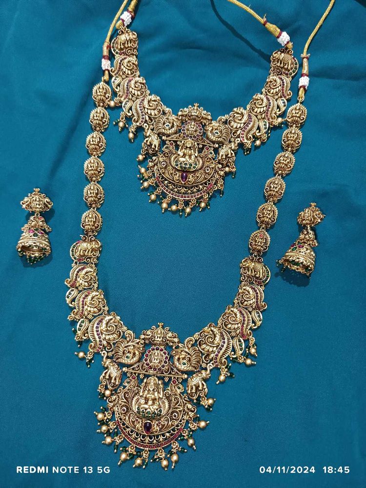 Semi Bridal Set