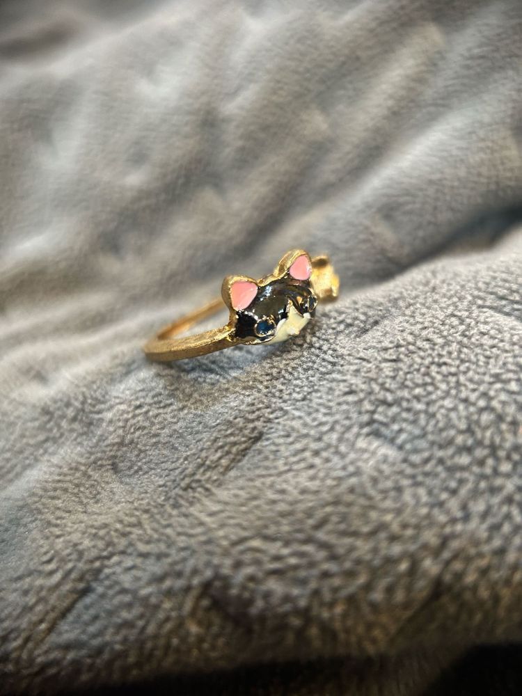 Cat Ring