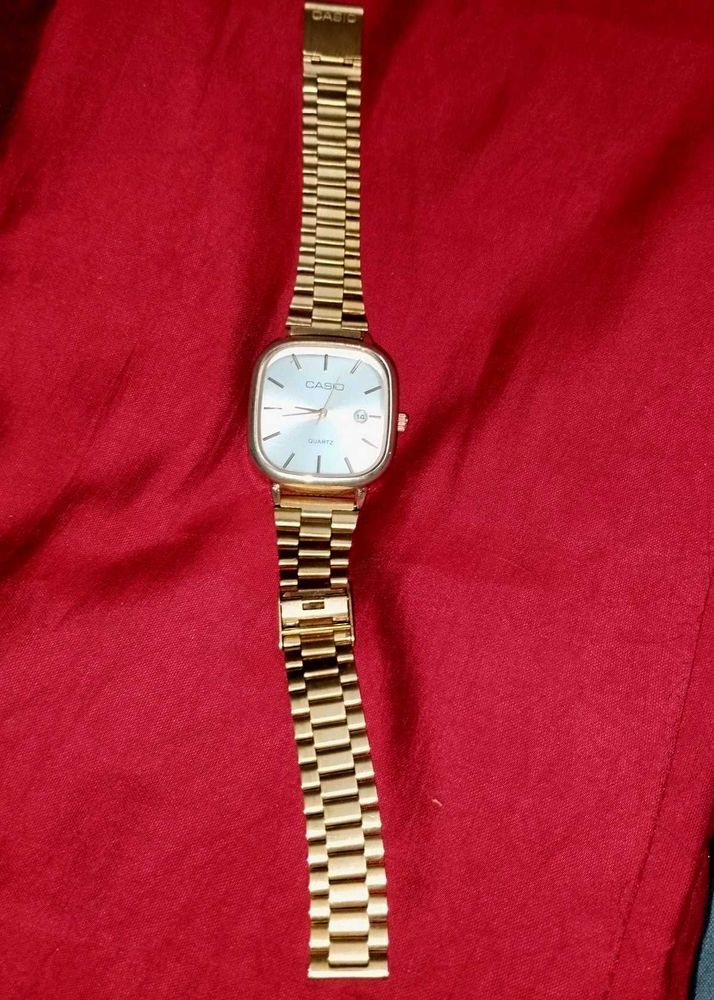 Vintage Casio Quartz Watch