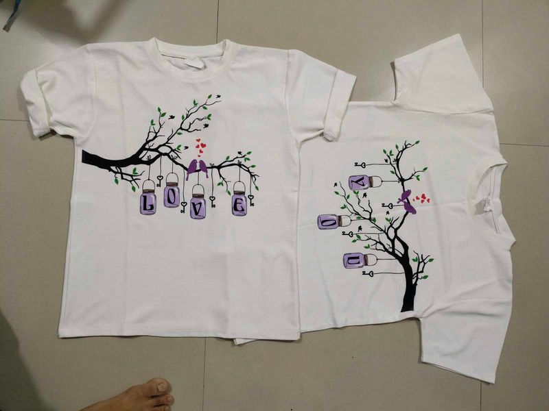 Cute Matching T-Shirts