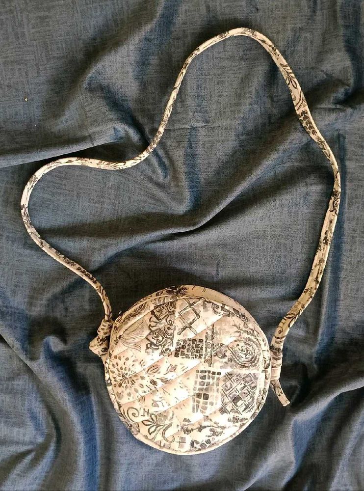 Combo Sling Bag With Mobile Charging Standard
