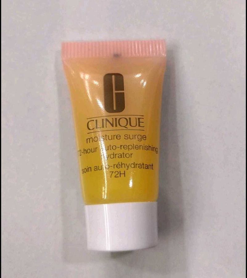 Clinique Moisturizer Surge Gel Cream