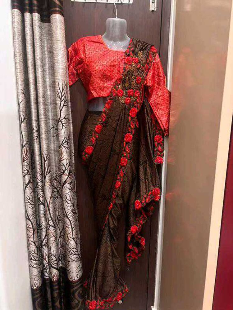 Beautiful Ready To wear Saree