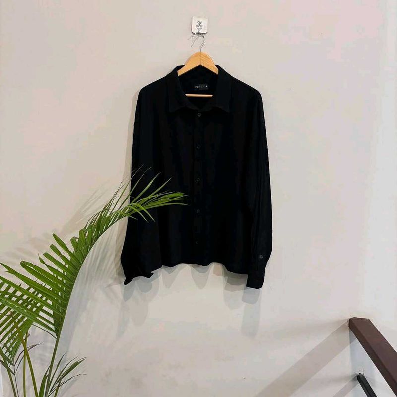 Zara Baggy Shirt Orignal