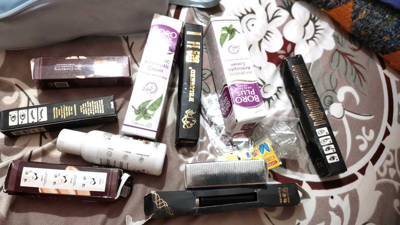 ❤️Organizer Pouch Full Of Product
