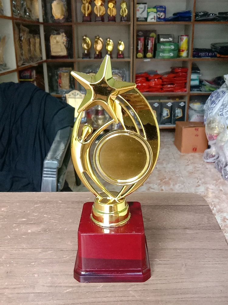 Trophy 🏆 ✨