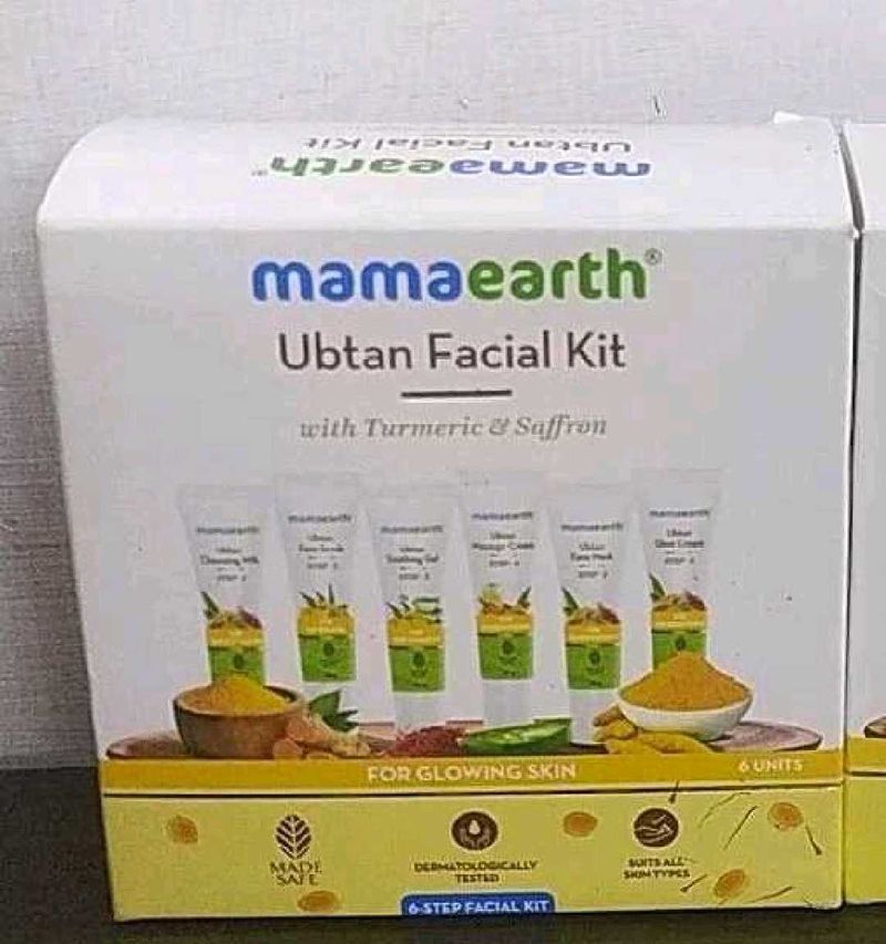 Mamaearth Products Kit &amp; 2 Creams