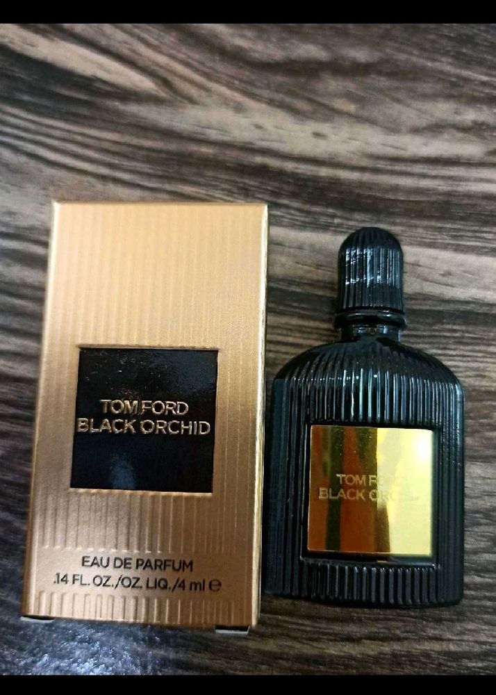 Tom Ford Black Orchid Miniature