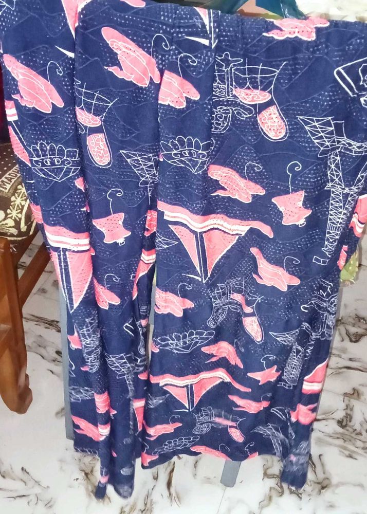 Printed Leggings