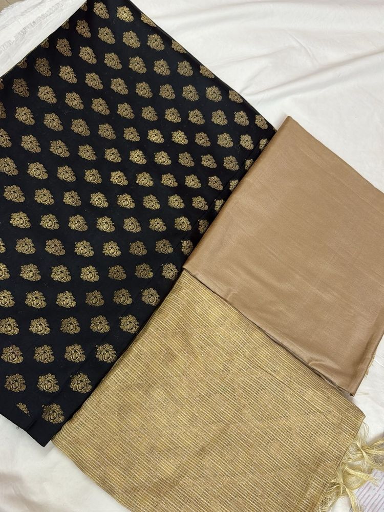 Banarasi Suit Set