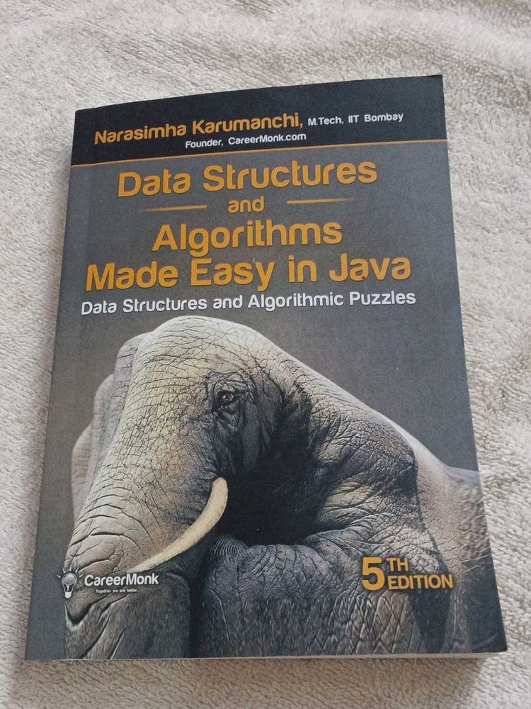 Data Structures &amp; Algorithms in Java