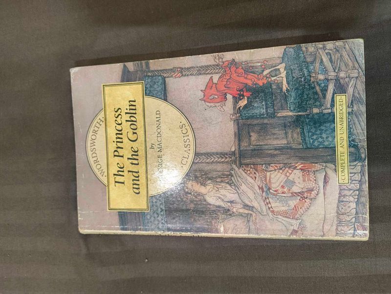 Princess and the Goblin