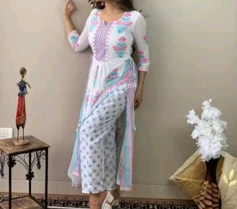 Elegant Kurta Set