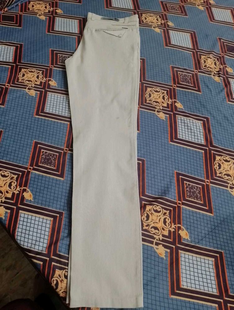 New Pant No Stain