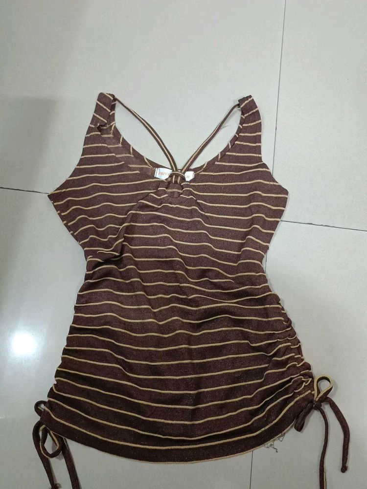 Striped Tank Top