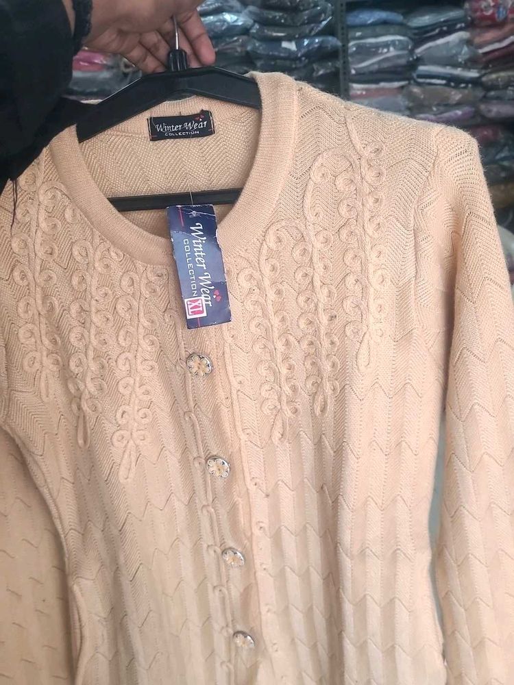 woolen sweater