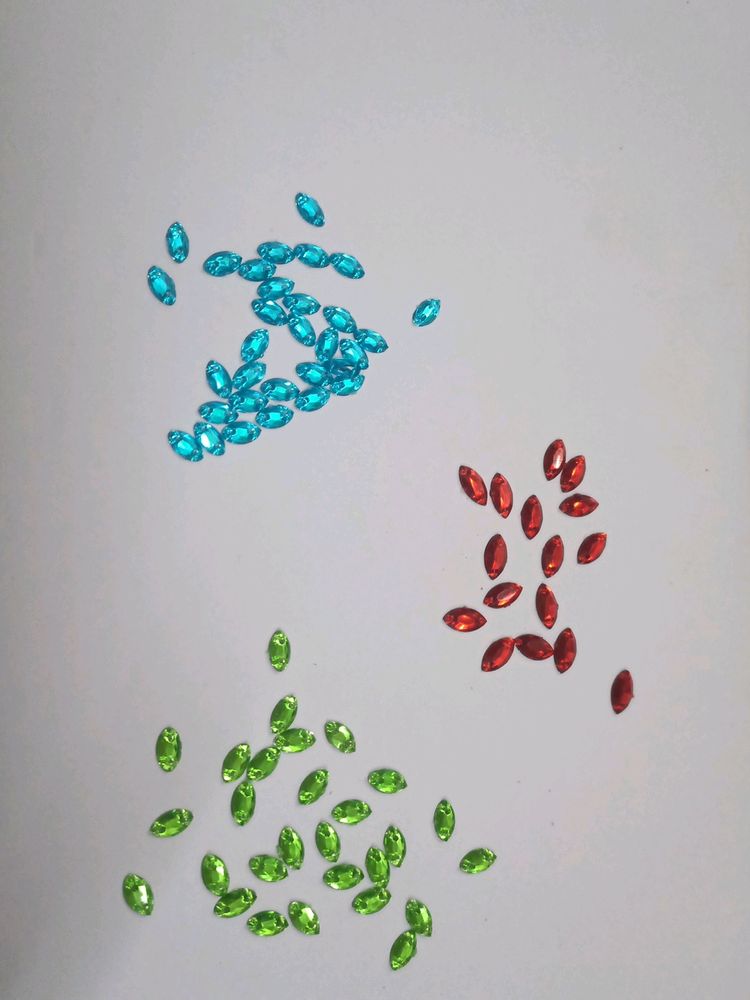 Oval Shape Kundas