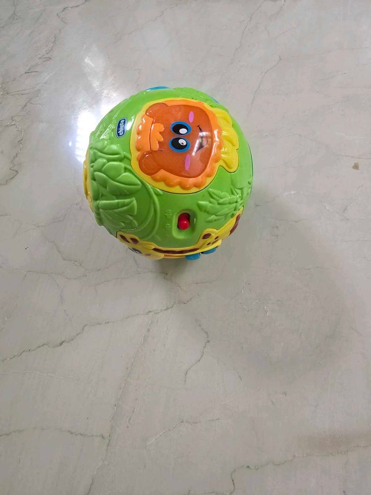 Chicco Musical Ball