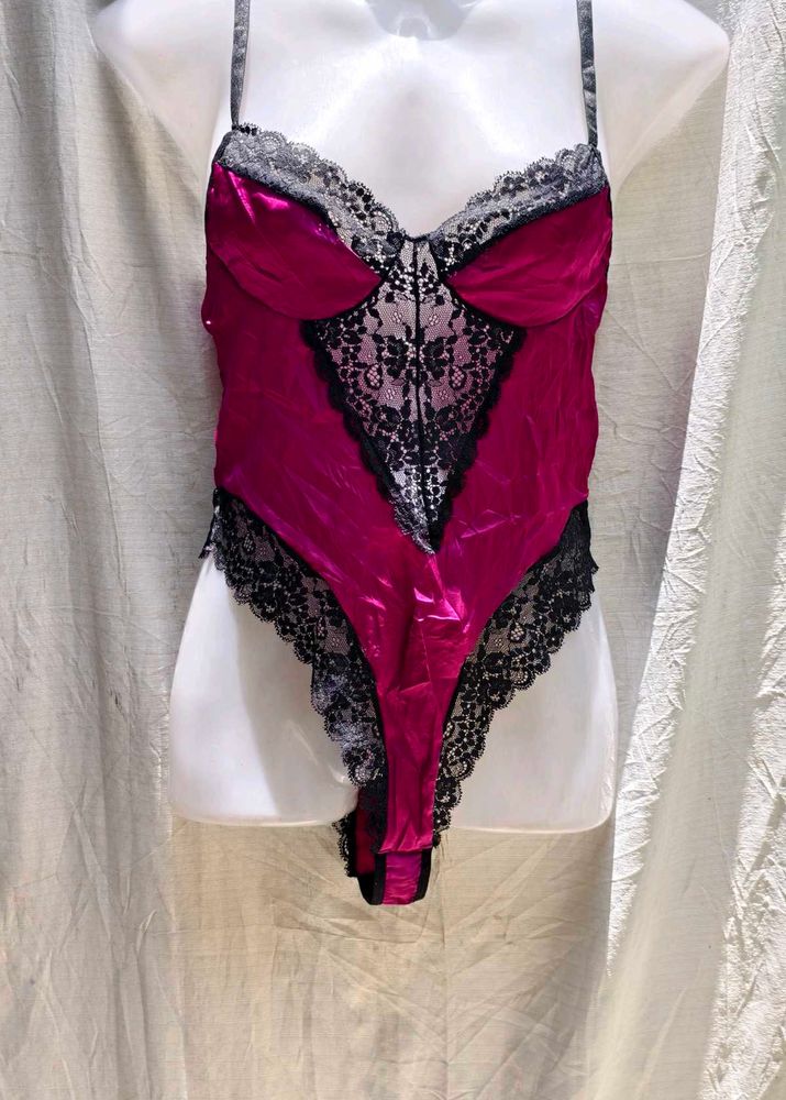13115 SEXY CORSET TYPE BODYSUIT