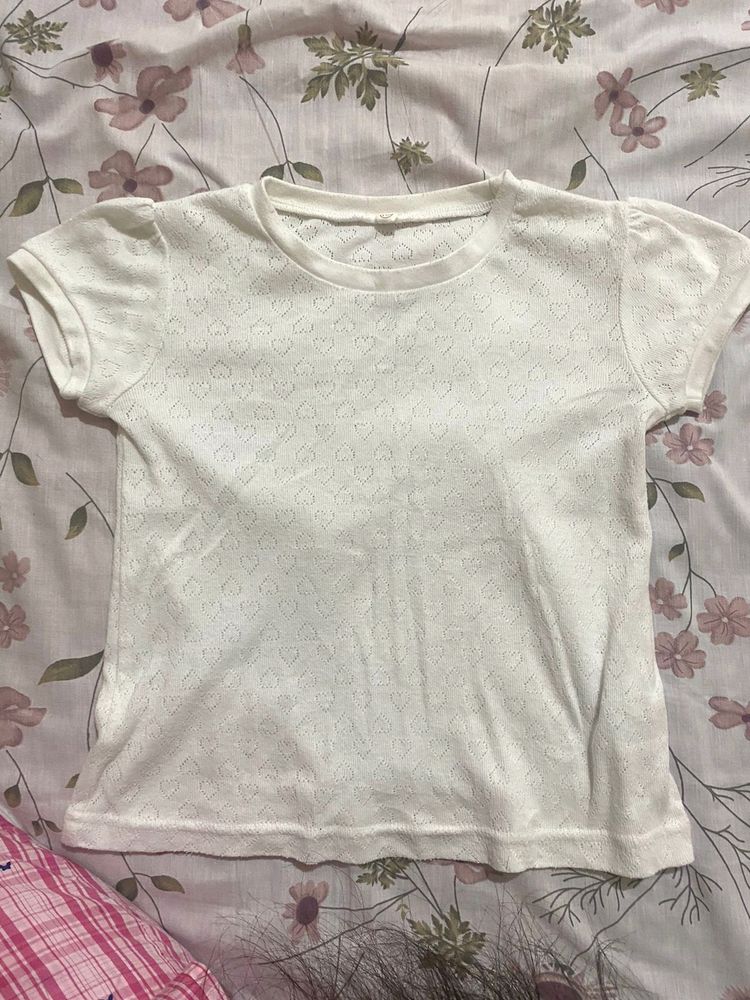 Coquette Heart Design Pinterest Top