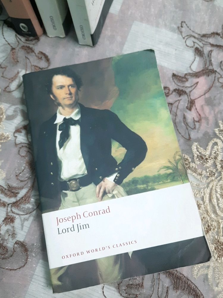 Conrad&#39;s &#34;Lord Jim&#34;