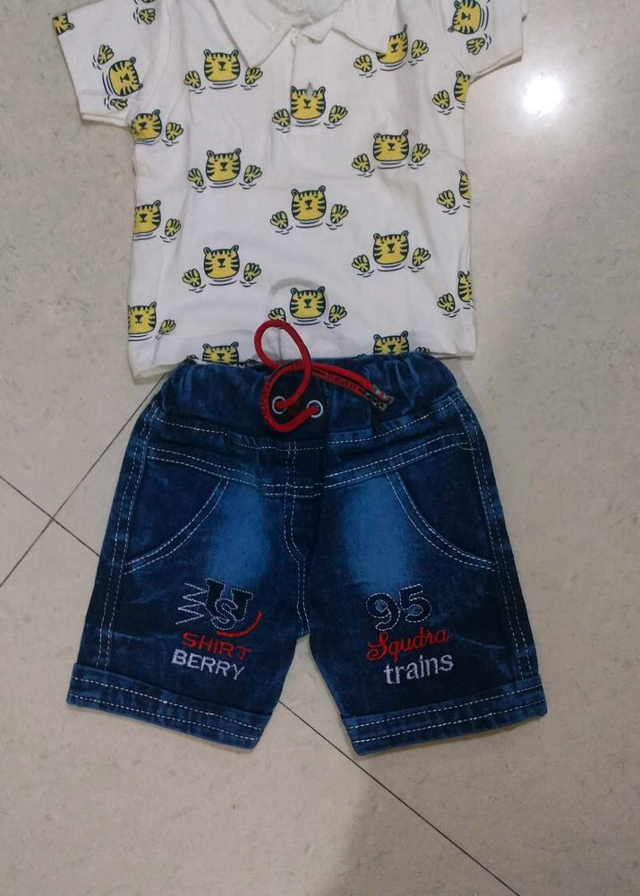 Baby Boy&#39;s Outfit