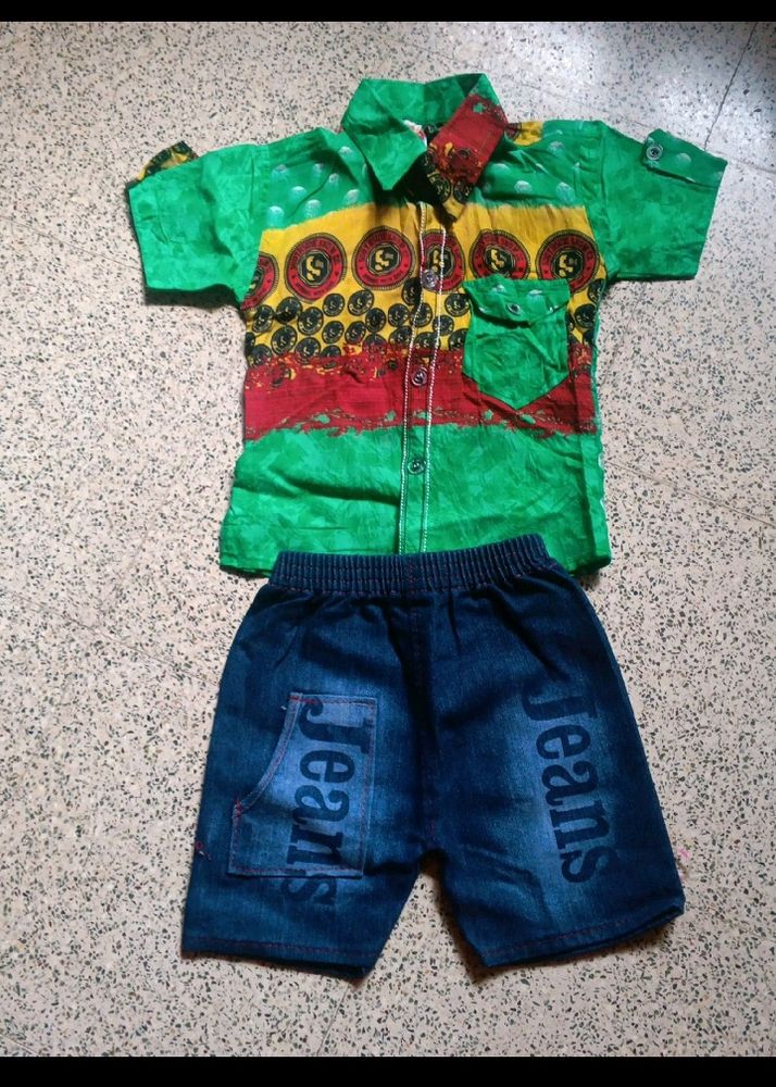 Shirts and Shorts