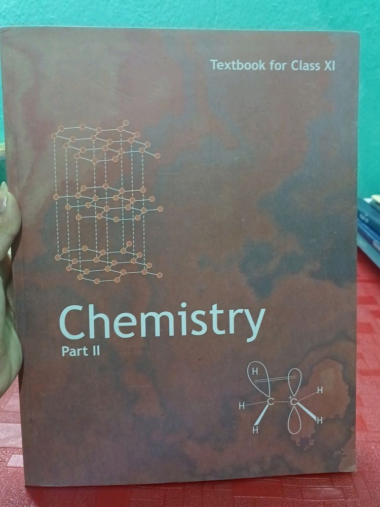 Cbse Class 11th Chemistry Ncert Book